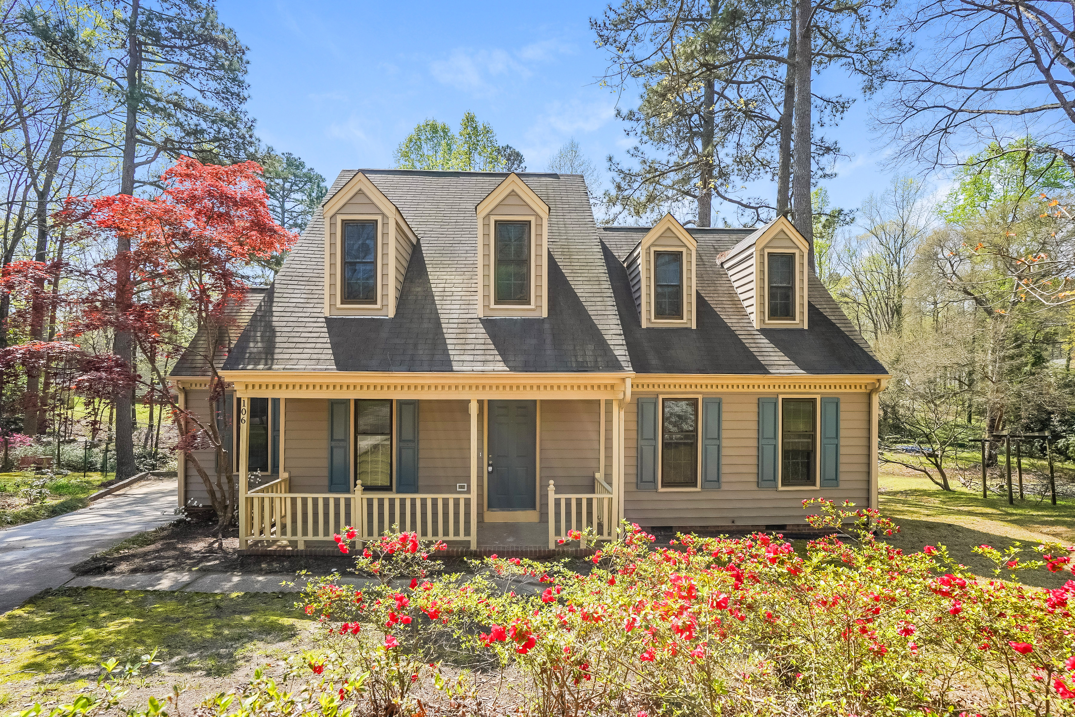 106 Beechwood Ct Knightdale, NC 27545